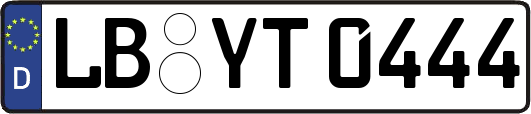 LB-YT0444