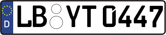 LB-YT0447