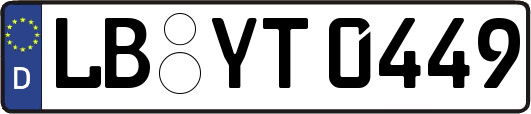 LB-YT0449