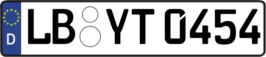 LB-YT0454