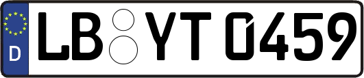 LB-YT0459
