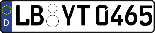 LB-YT0465