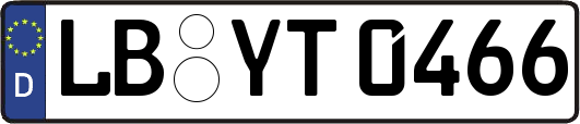 LB-YT0466