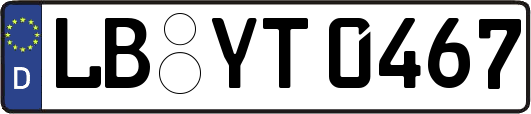 LB-YT0467