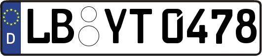 LB-YT0478