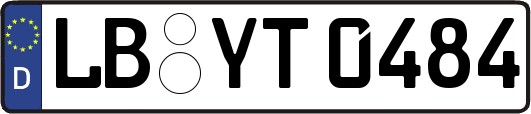 LB-YT0484