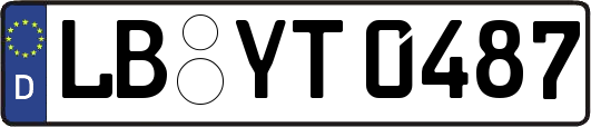 LB-YT0487