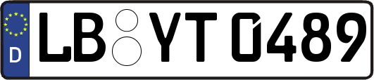 LB-YT0489