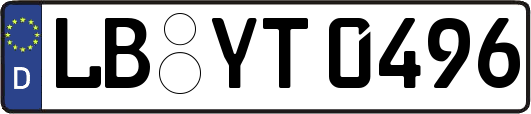 LB-YT0496