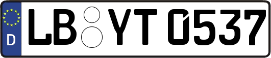 LB-YT0537