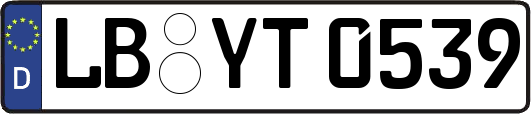 LB-YT0539