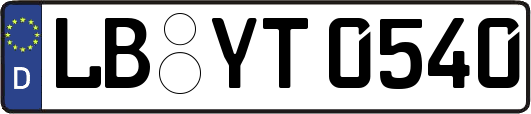 LB-YT0540