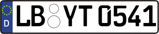 LB-YT0541