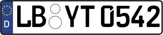 LB-YT0542