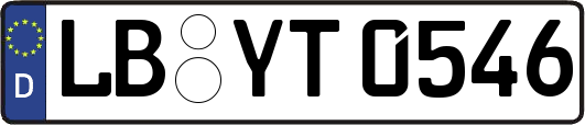 LB-YT0546