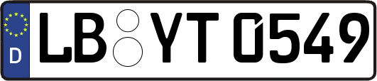 LB-YT0549