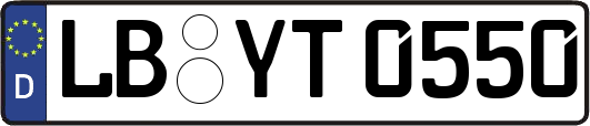 LB-YT0550