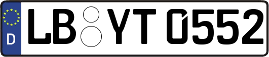LB-YT0552