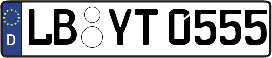 LB-YT0555