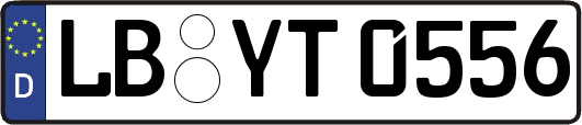 LB-YT0556