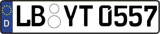 LB-YT0557