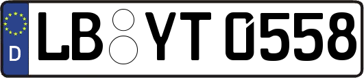 LB-YT0558