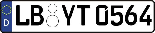 LB-YT0564