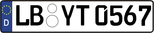 LB-YT0567