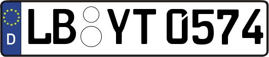 LB-YT0574