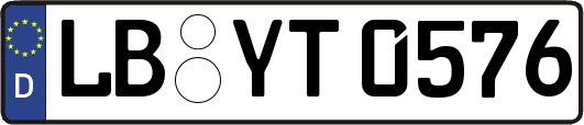 LB-YT0576