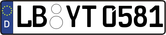 LB-YT0581
