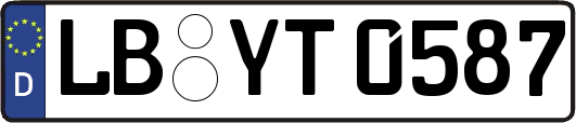 LB-YT0587