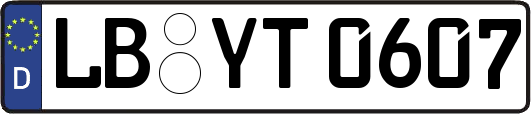 LB-YT0607