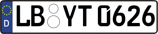 LB-YT0626