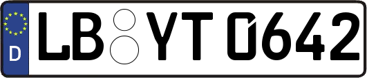 LB-YT0642