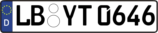 LB-YT0646