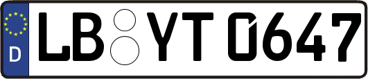 LB-YT0647