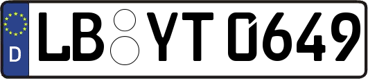 LB-YT0649