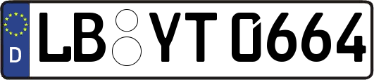 LB-YT0664