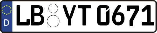 LB-YT0671