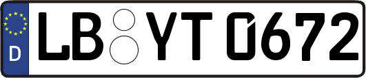 LB-YT0672