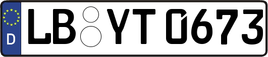 LB-YT0673