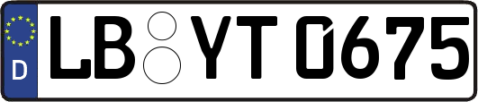 LB-YT0675