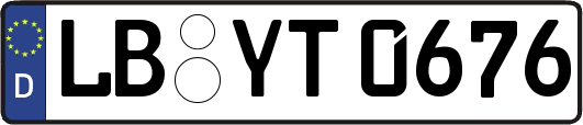 LB-YT0676