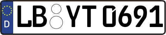 LB-YT0691