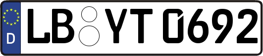 LB-YT0692