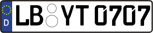 LB-YT0707