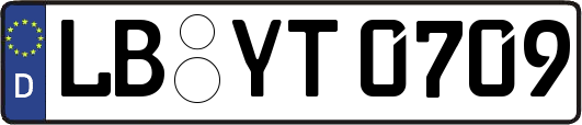 LB-YT0709