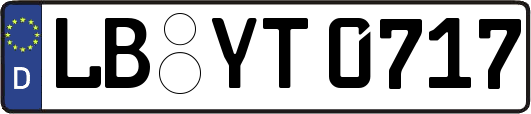 LB-YT0717