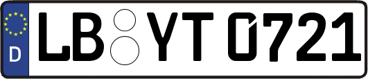 LB-YT0721